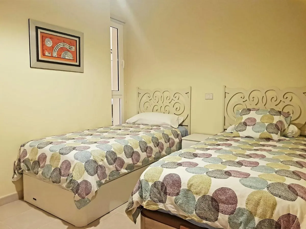 Appartement Maravillosa By 