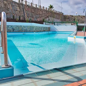  Appartement Malibu 2 Con Aire Acondicionado, Campo De Tennis Y Piscina Con Solarium
